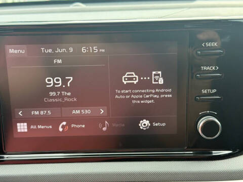 2021 Kia K5