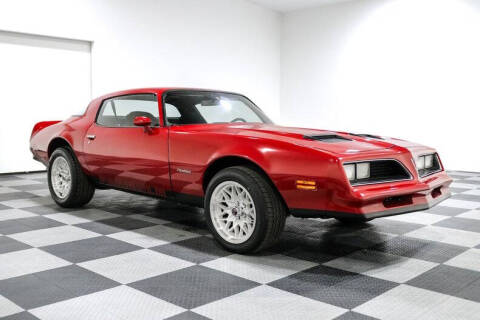 1977 Pontiac Firebird