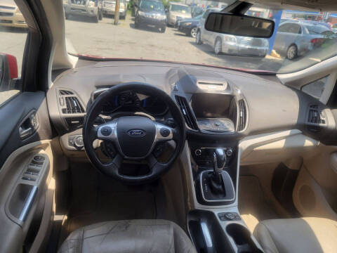 2015 Ford C-MAX Hybrid SEL