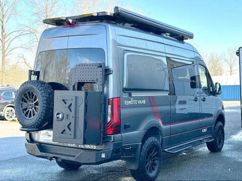 2024 Mercedes-Benz Sprinter