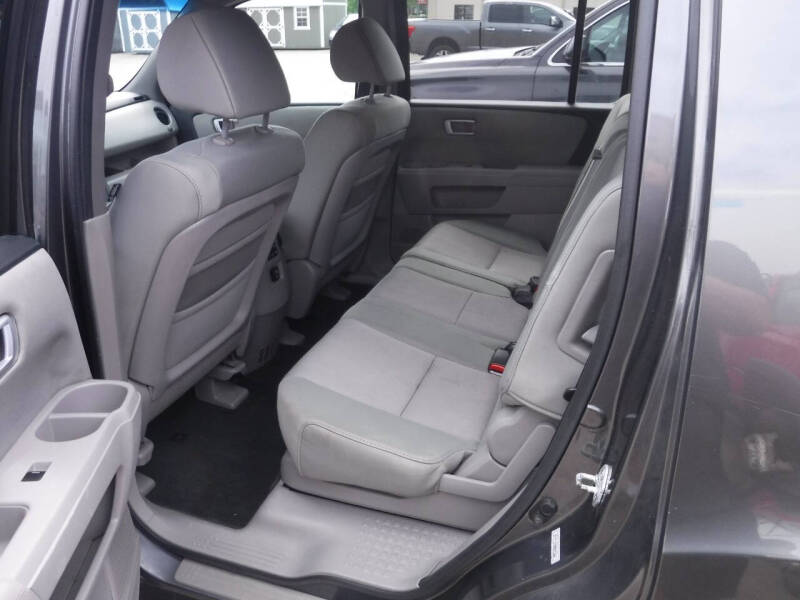 2011 Honda Pilot EX