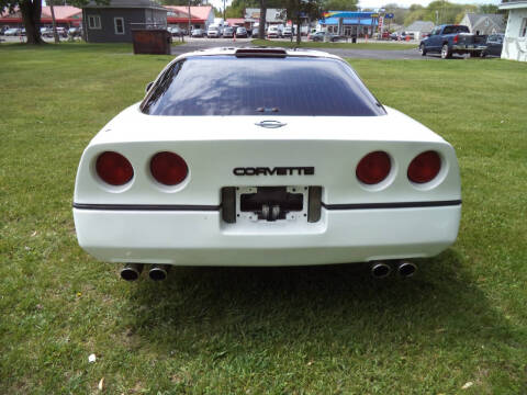 1987 Chevrolet Corvette