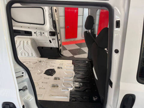 2022 RAM ProMaster City