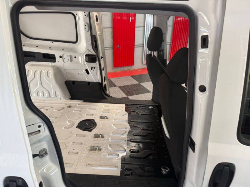 2022 RAM ProMaster City