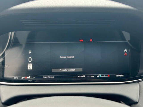 2024 Land Rover Range Rover Evoque P250 S