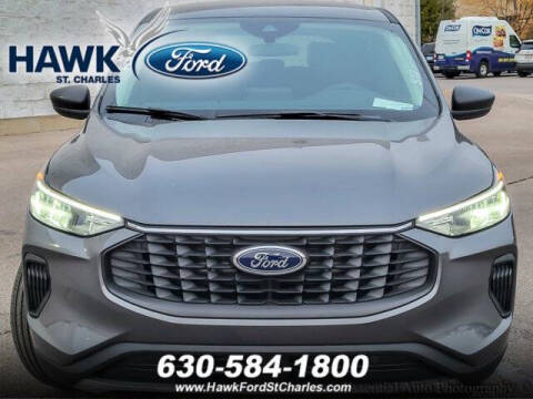 2026 Ford Escape Active