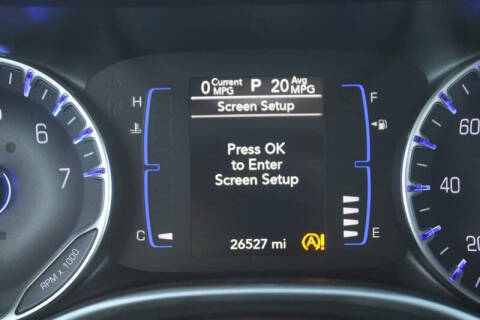 2020 Chrysler Pacifica Touring L