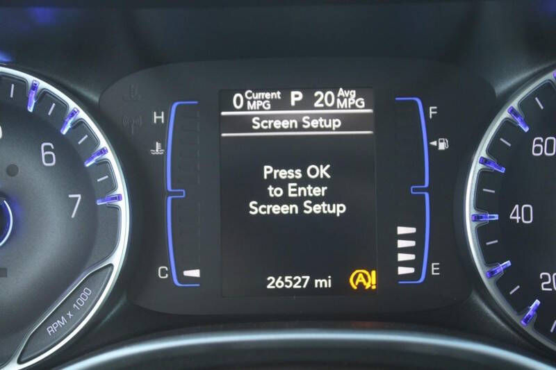 2020 Chrysler Pacifica Touring L