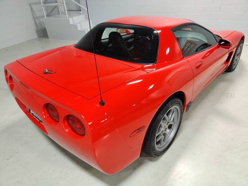 2002 Chevrolet Corvette Z06