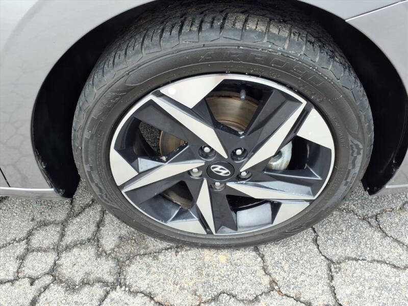 2023 Hyundai Elantra