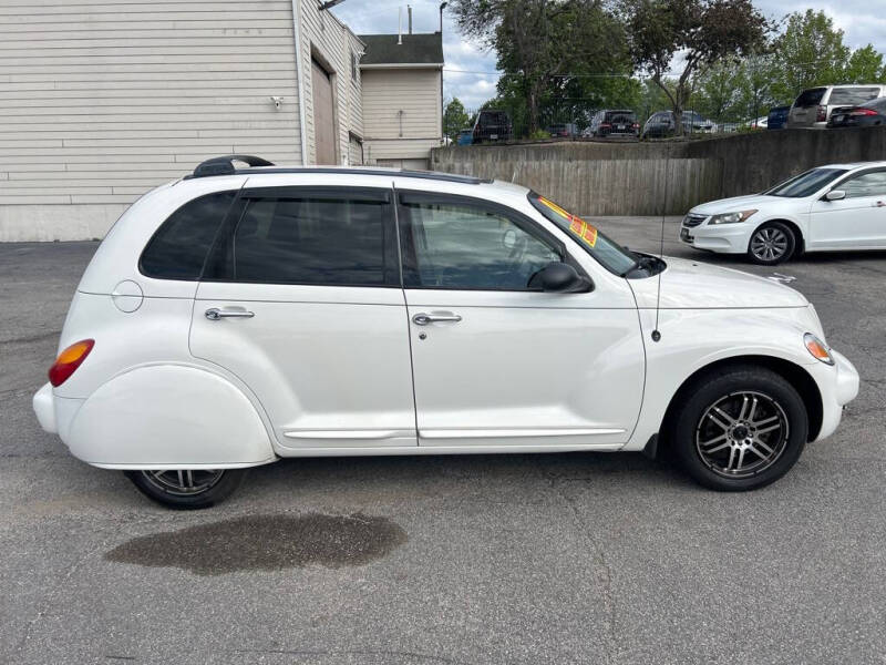 2001 Chrysler PT Cruiser