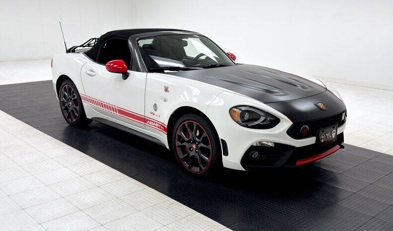 2019 FIAT 124 Spider
