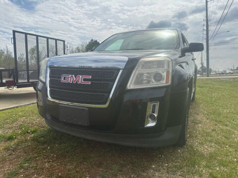 2014 GMC Terrain for sale at A&C Auto Sales in Moody AL