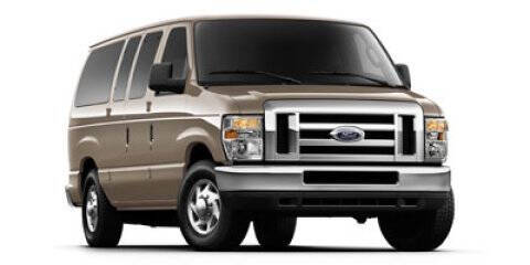 2012 Ford E-Series E-350 SD XLT