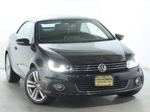 2014 Volkswagen Eos Executive SULEV