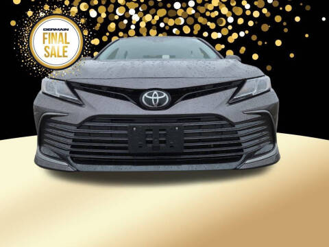 2022 Toyota Camry LE