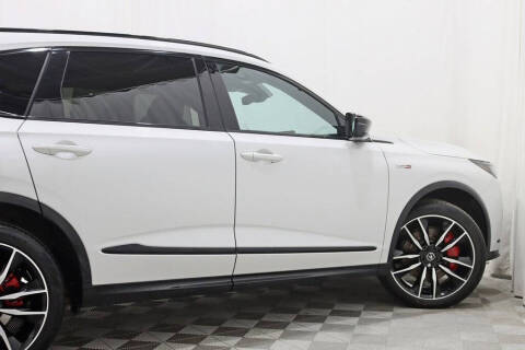 2022 Acura MDX SH-AWD Type S w/Advance Package