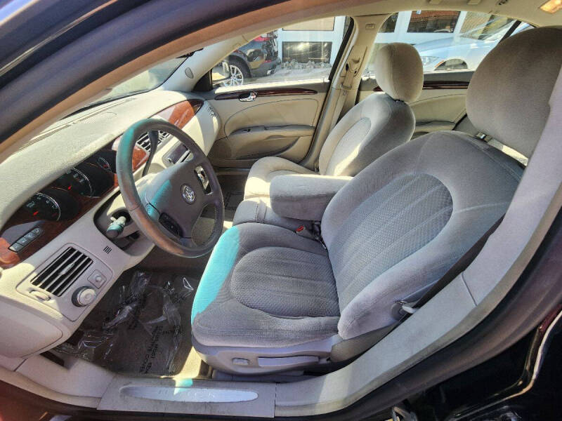 2011 Buick Lucerne CX