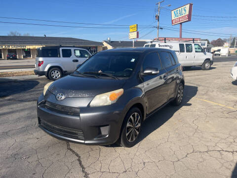 2010 Scion xD for sale at Neals Auto Sales in Louisville KY