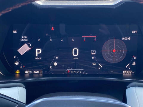 2024 GMC Canyon AT4X