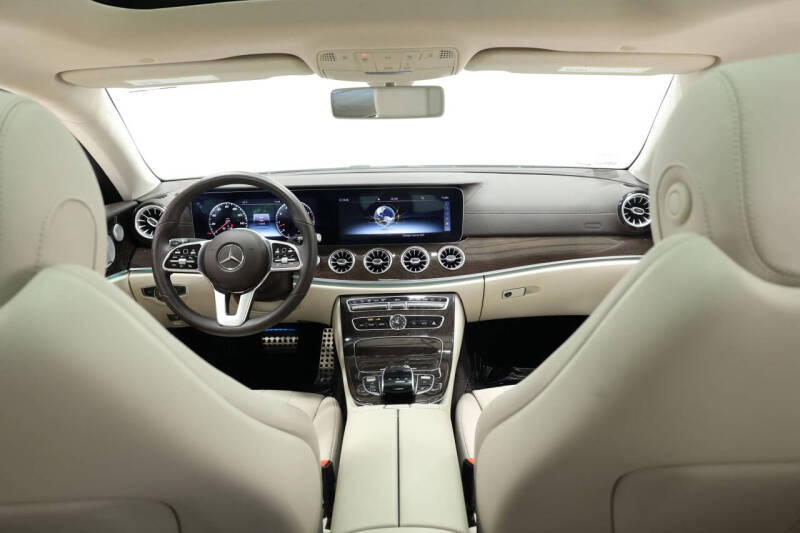 2020 Mercedes-Benz E-Class E 450