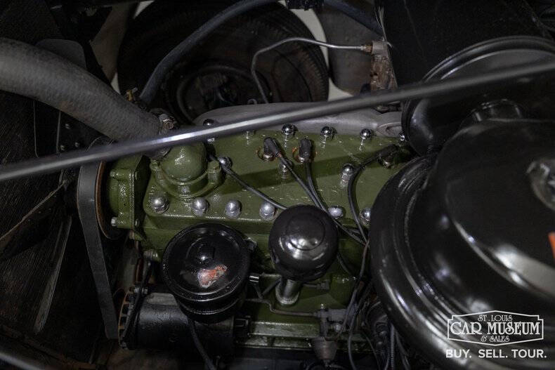 1941 Packard Super Eight