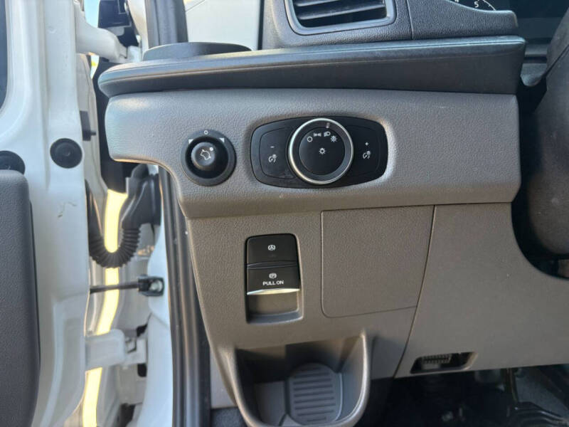 2023 Ford Transit