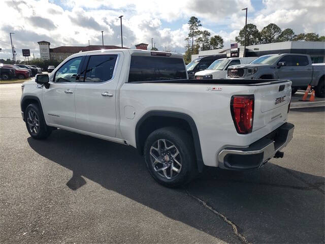 2022 GMC Sierra 1500