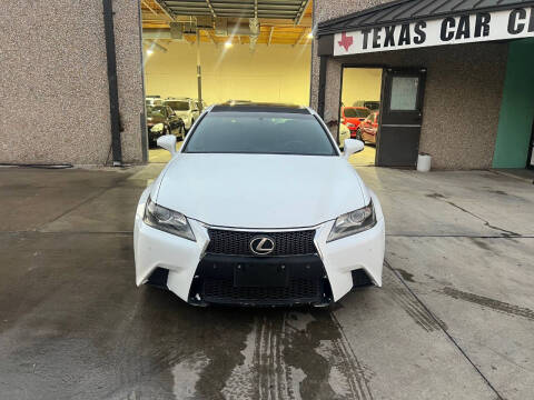 2014 Lexus GS 350