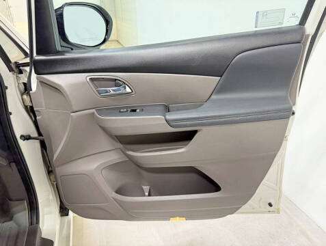 2017 Honda Odyssey Touring