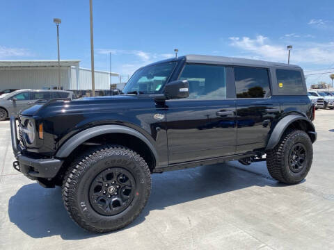 2024 Ford Bronco for sale at MyAutoJack.com @ Auto House in Tempe AZ