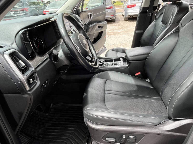 2021 Kia Sorento EX