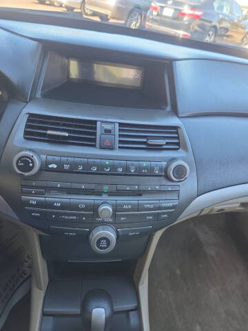 2011 Honda Accord LX