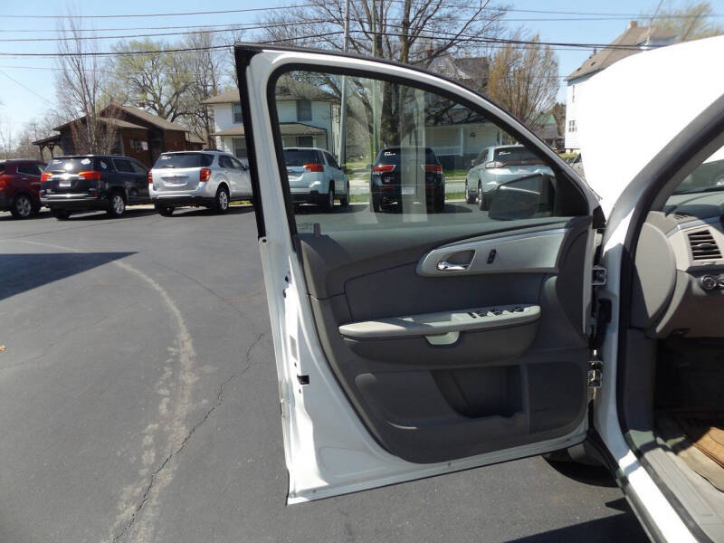 2012 Chevrolet Traverse LS