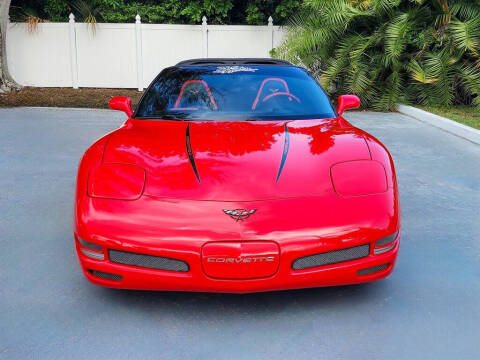 2004 Chevrolet Corvette