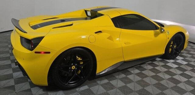 2018 Ferrari 488 Spider