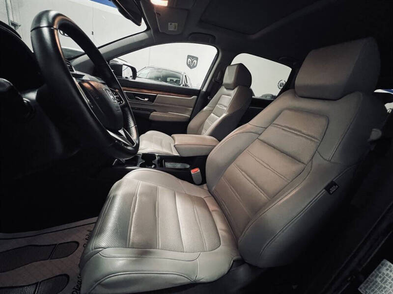 2018 Honda CR-V EX-L