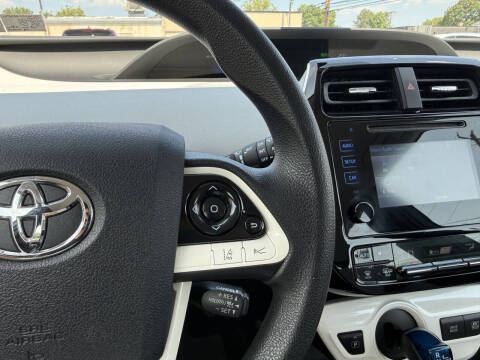 2017 Toyota Prius Two