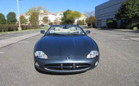 2001 Jaguar XK-Series XK8