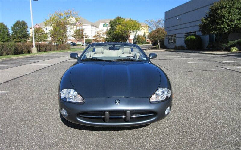 2001 Jaguar XK-Series XK8
