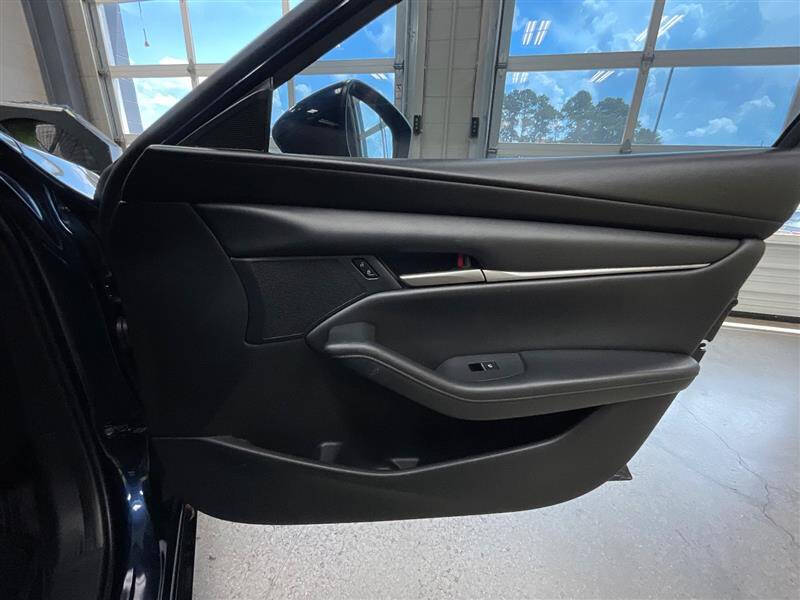 2021 Mazda Mazda3 Sedan Select
