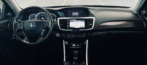 2017 Honda Accord Touring