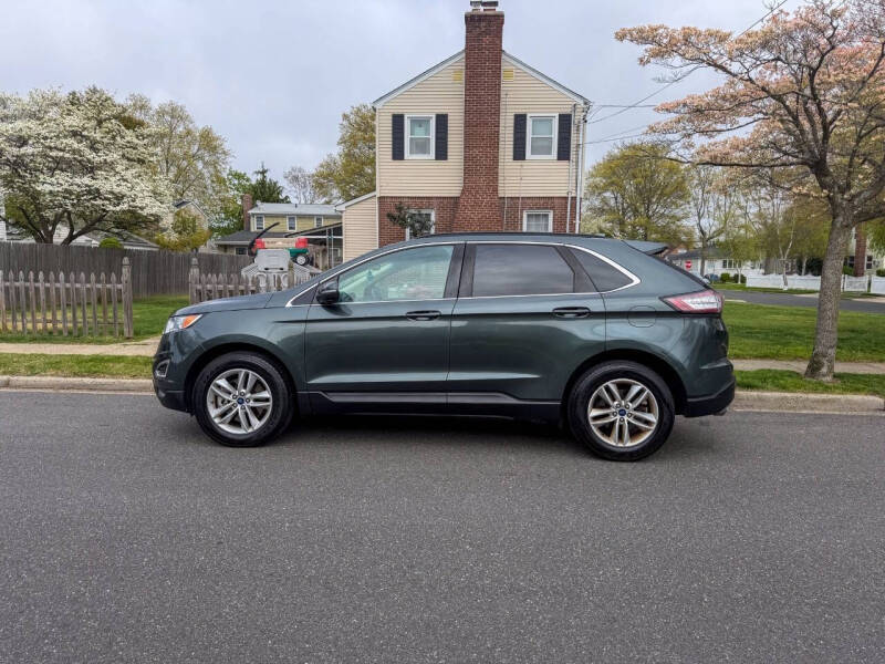 2015 Ford Edge SEL