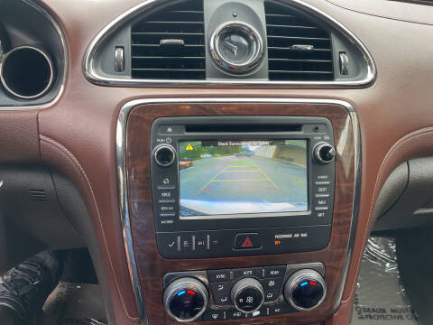 2013 Buick Enclave Leather