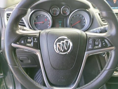 2015 Buick Encore Convenience