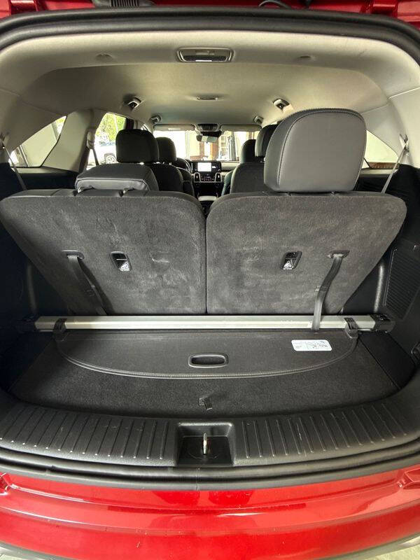 2022 Kia Sorento Hybrid S