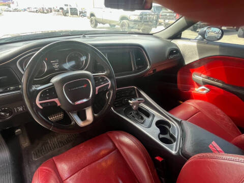 2017 Dodge Challenger R/T Plus