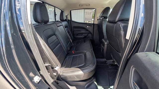 2019 GMC Canyon
