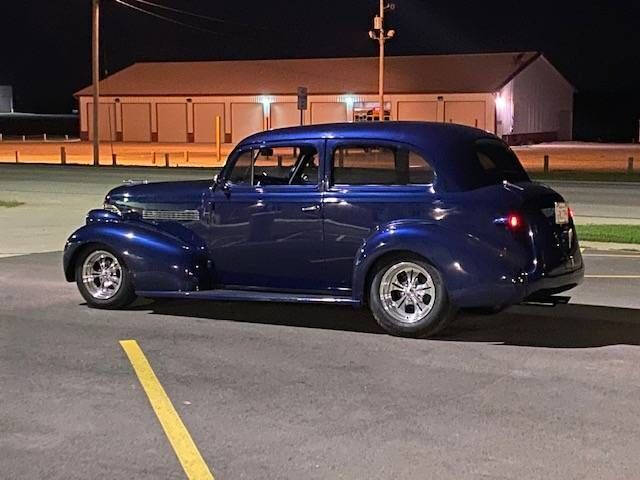 1939 Chevrolet Master