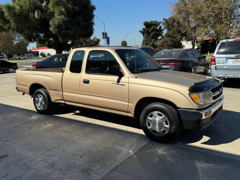 1997 Toyota Tacoma Base photo 6